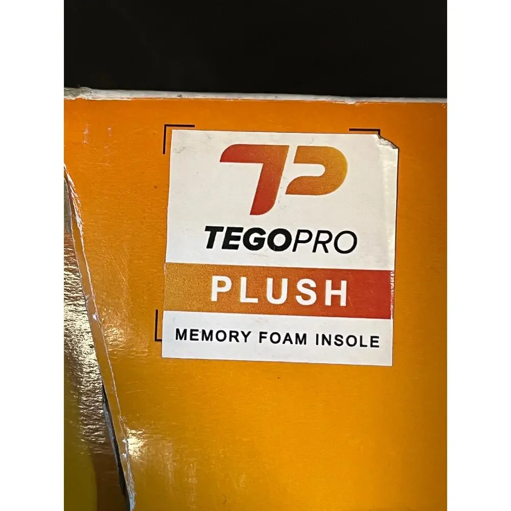 Tegopro these boots